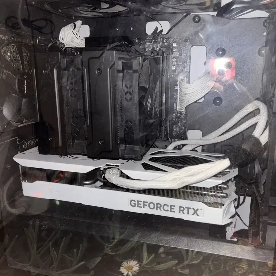 AMD 라이젠9-5세대 7950X3D RTX 4070ti 팝니다