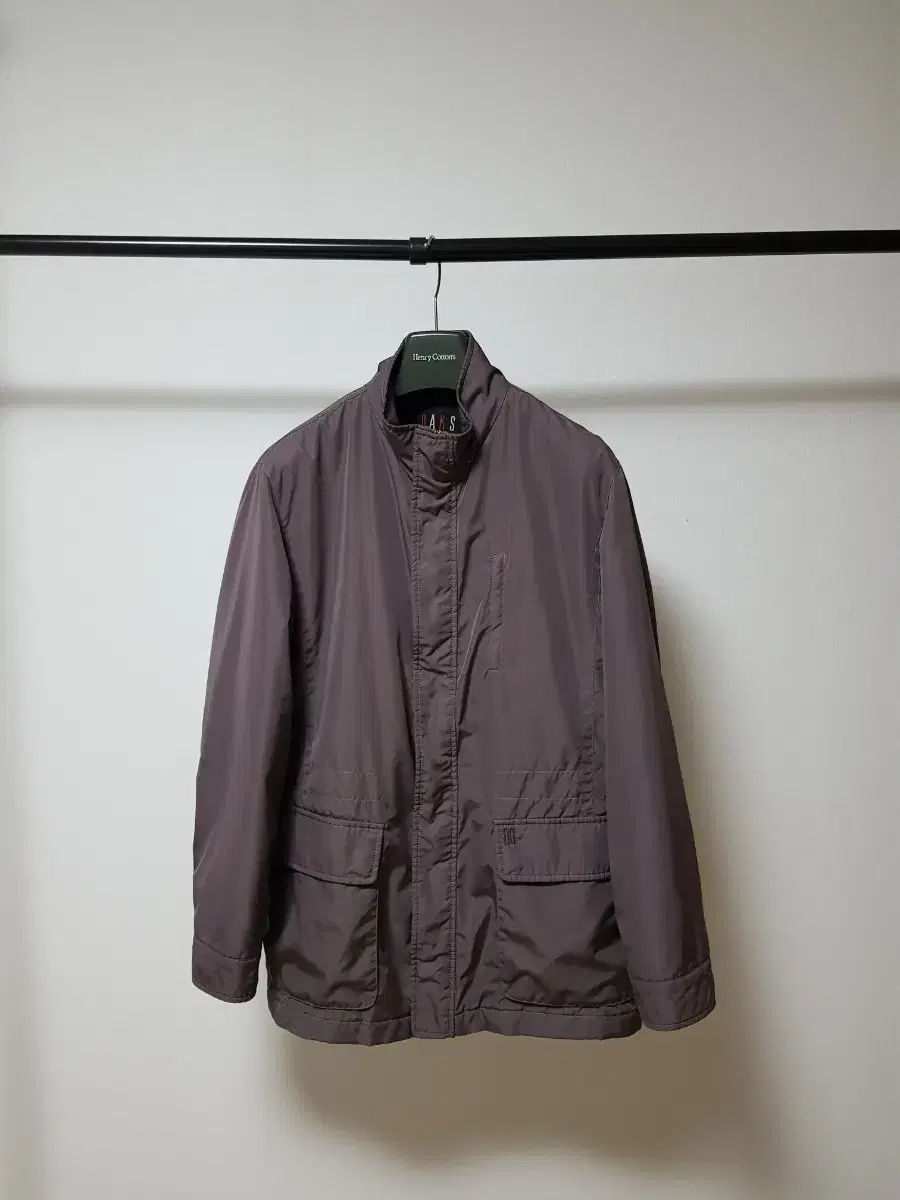 Dak's Intermittent jumper jacket brown 100