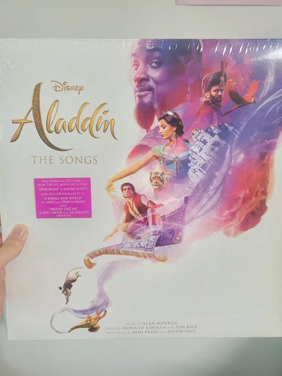 Aladdin LP