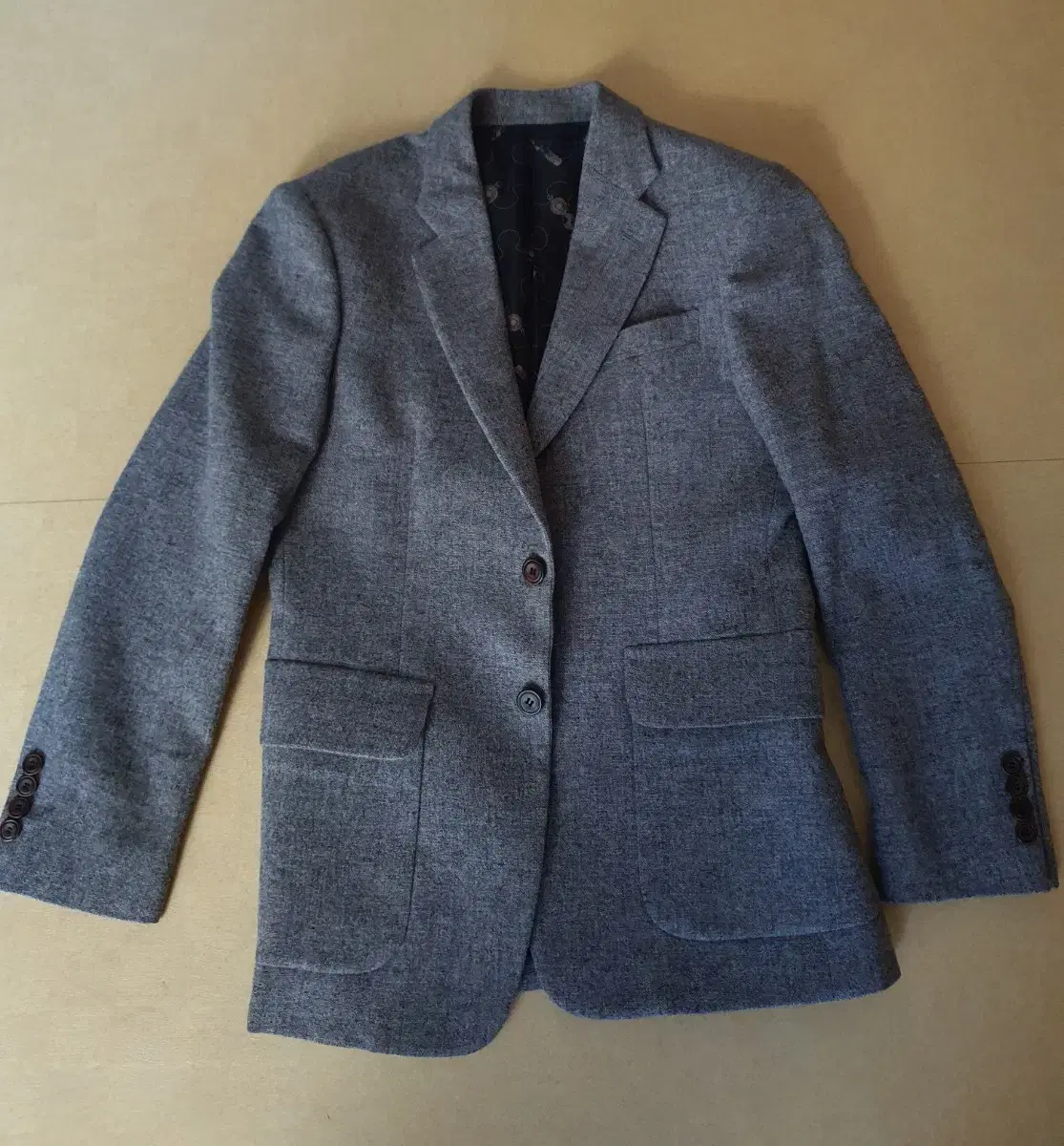 Tie Foreman Blazer Suit CoatSell.