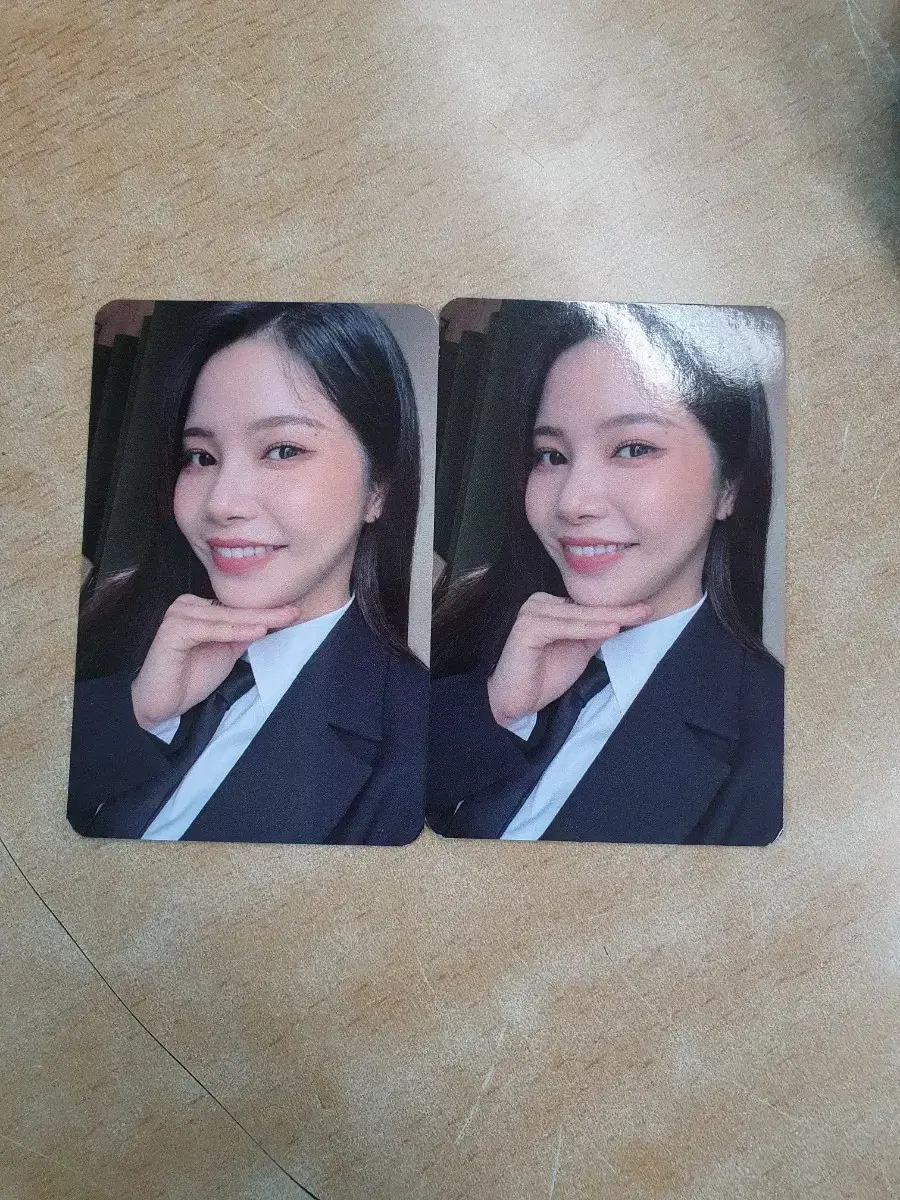 Mamamoo photocard wts