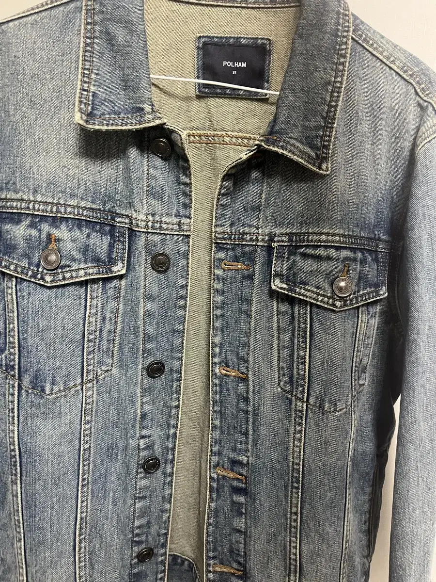 Folham Jeans Jacket 95