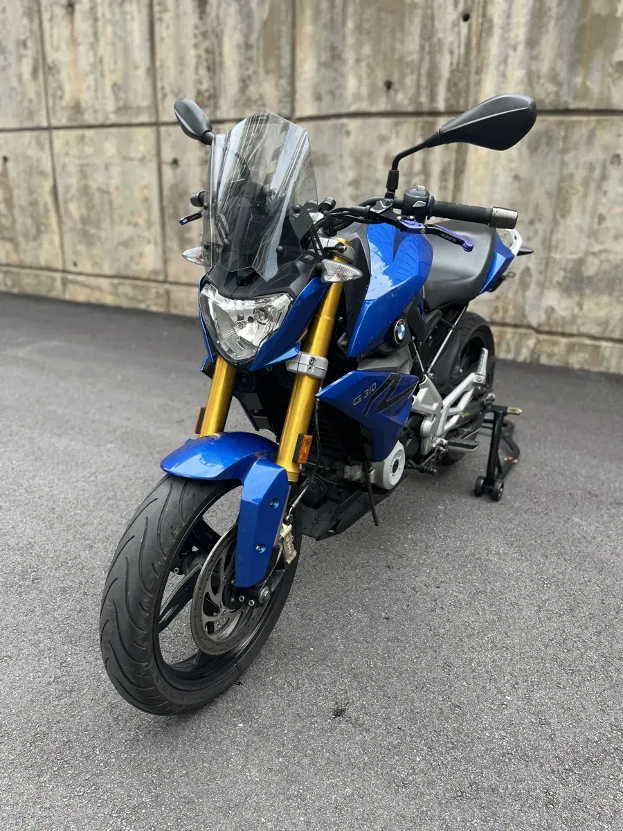 G310R 2018년 1.2만KM 판매 광주 서울대전대구부산경기전남전북