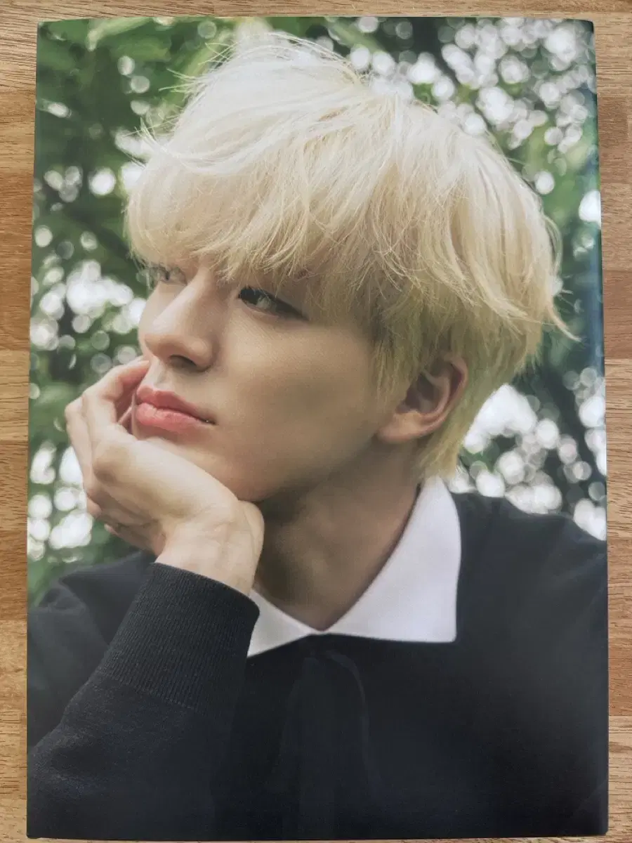 nct dream photobook ENDLESS DREAM jeno