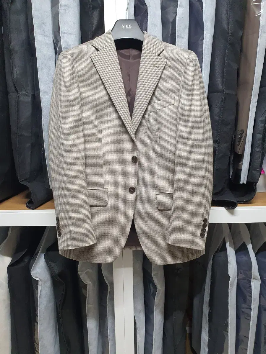 (NEW) ZIKE Men's Suit Jacket