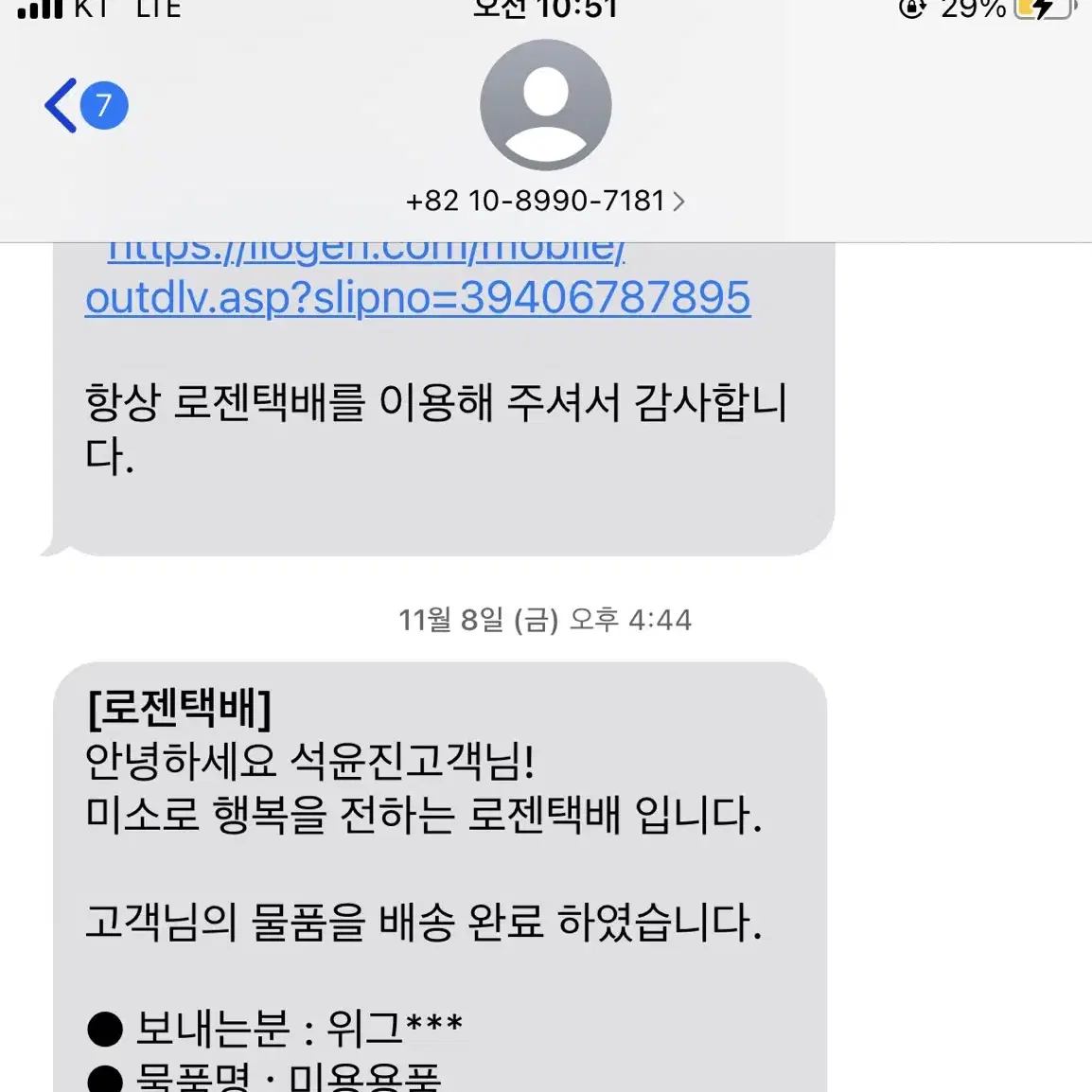 여성용 가발 (아미모가발)