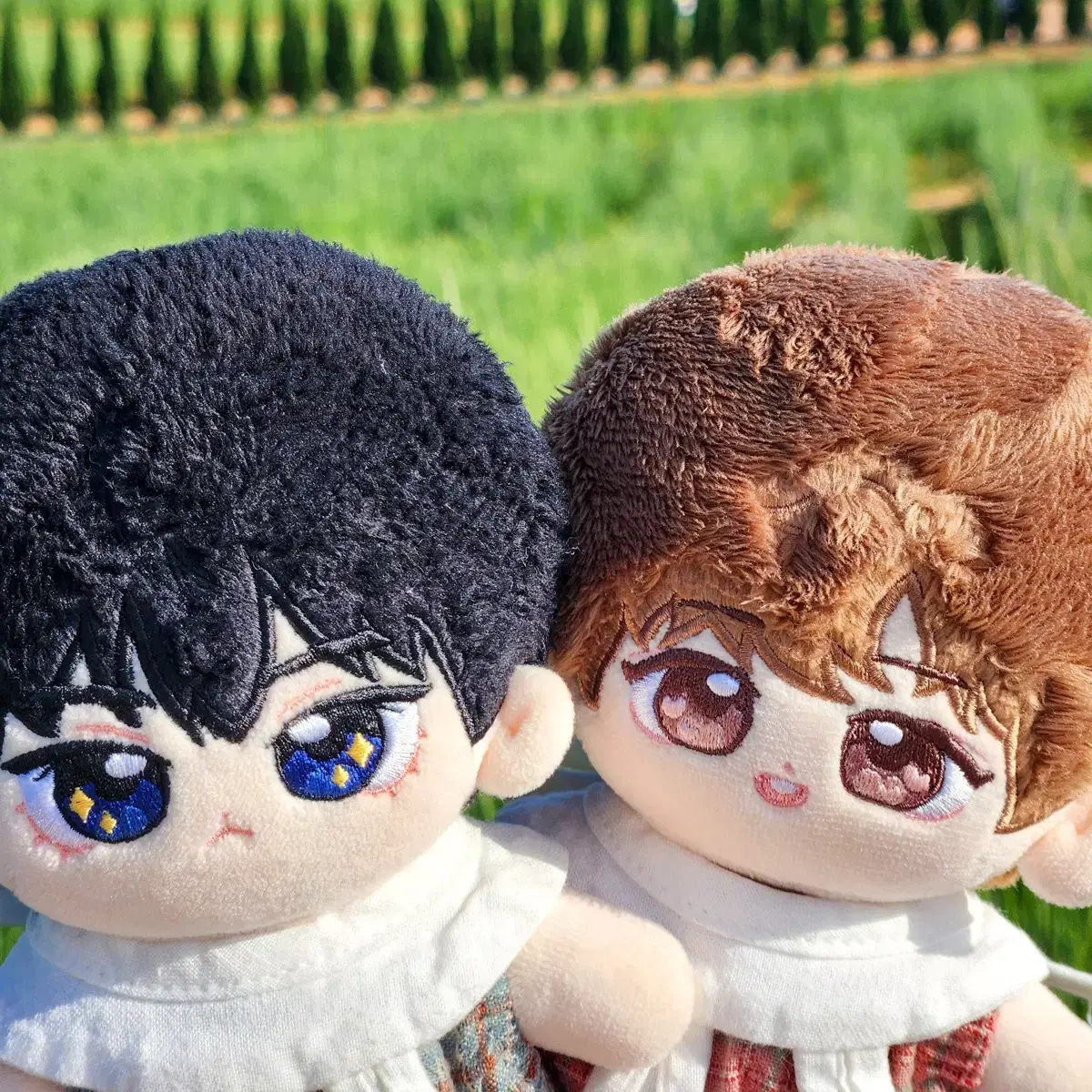 Malang It Hyun Guest Lee Sun Hyun Ho 15cm doll WTS