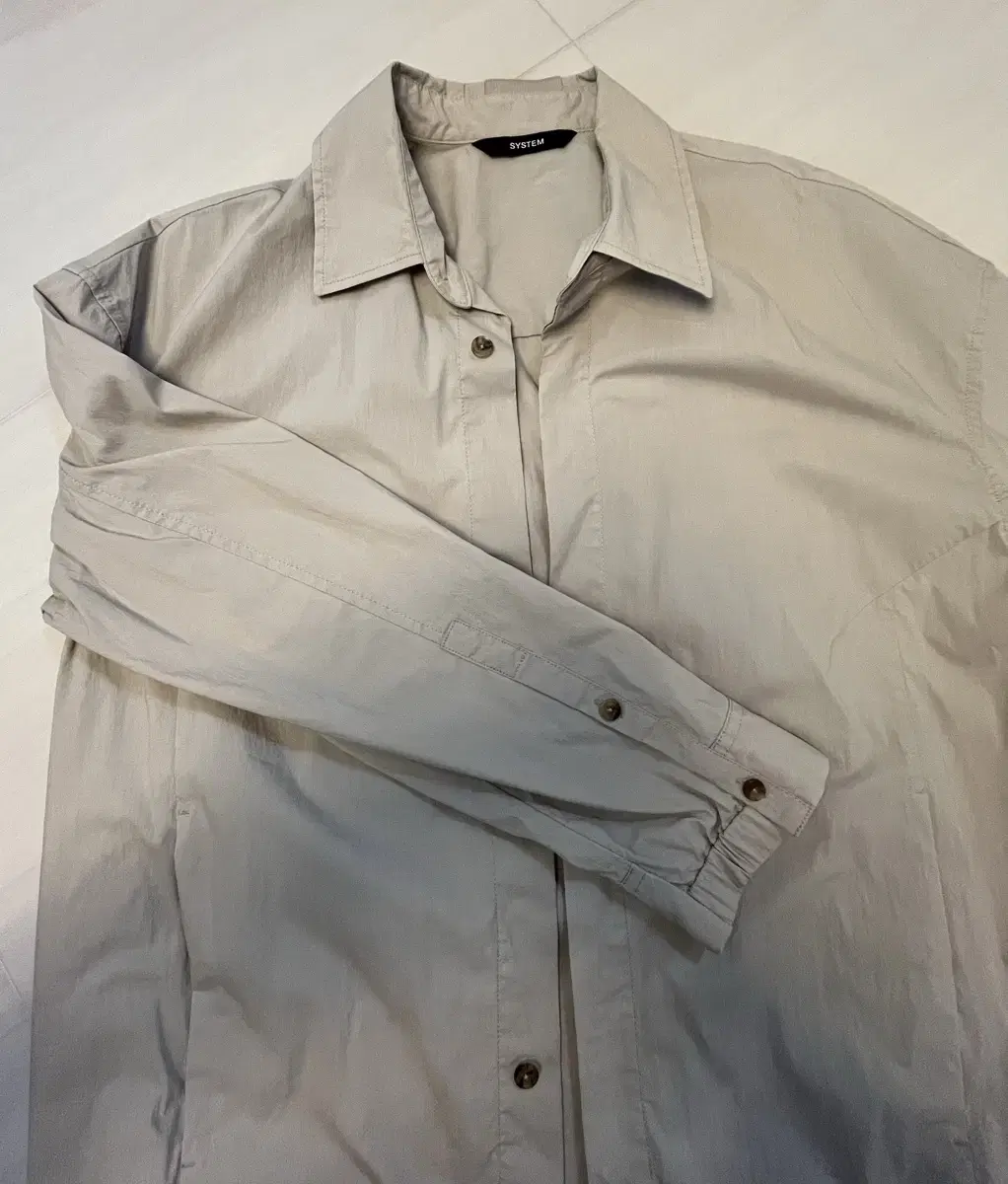 [Neat] System Homme Shirt 95