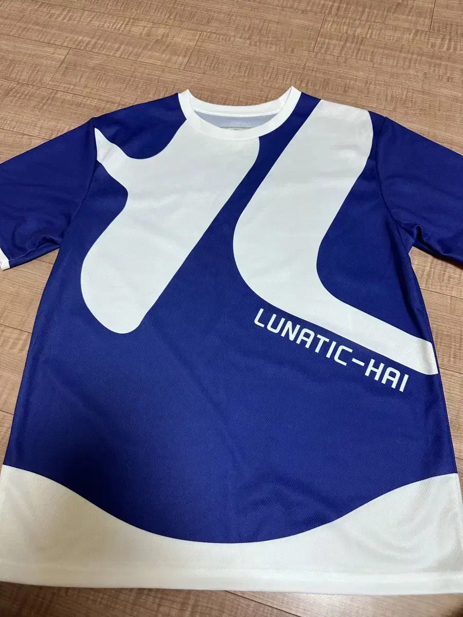 Overwatch Lunatic High Liu Ze-Hong Jersey