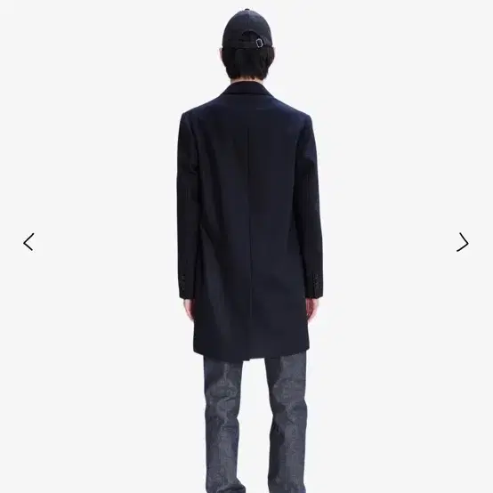 A.P.C VISCONTI COAT 아페쎄 울코트