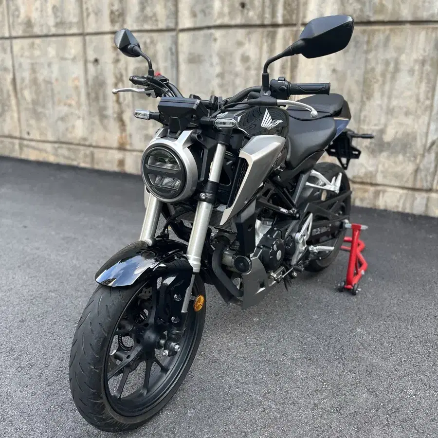 광주 혼다 CB125R 2018년 판매 서울경기대구부산대전