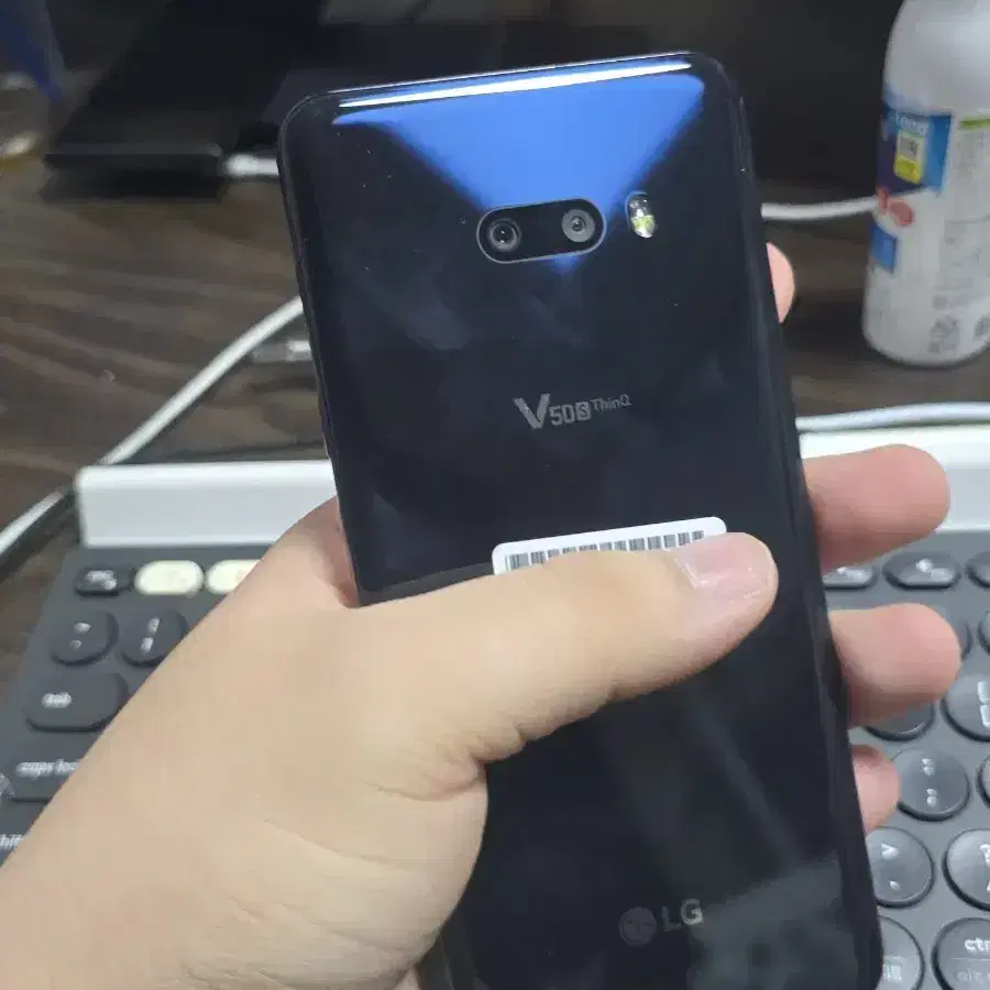 lg v50s 256gb 판매합니다