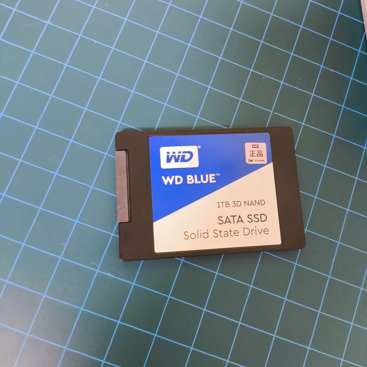 1테라 SSD WD블루 삼성 840