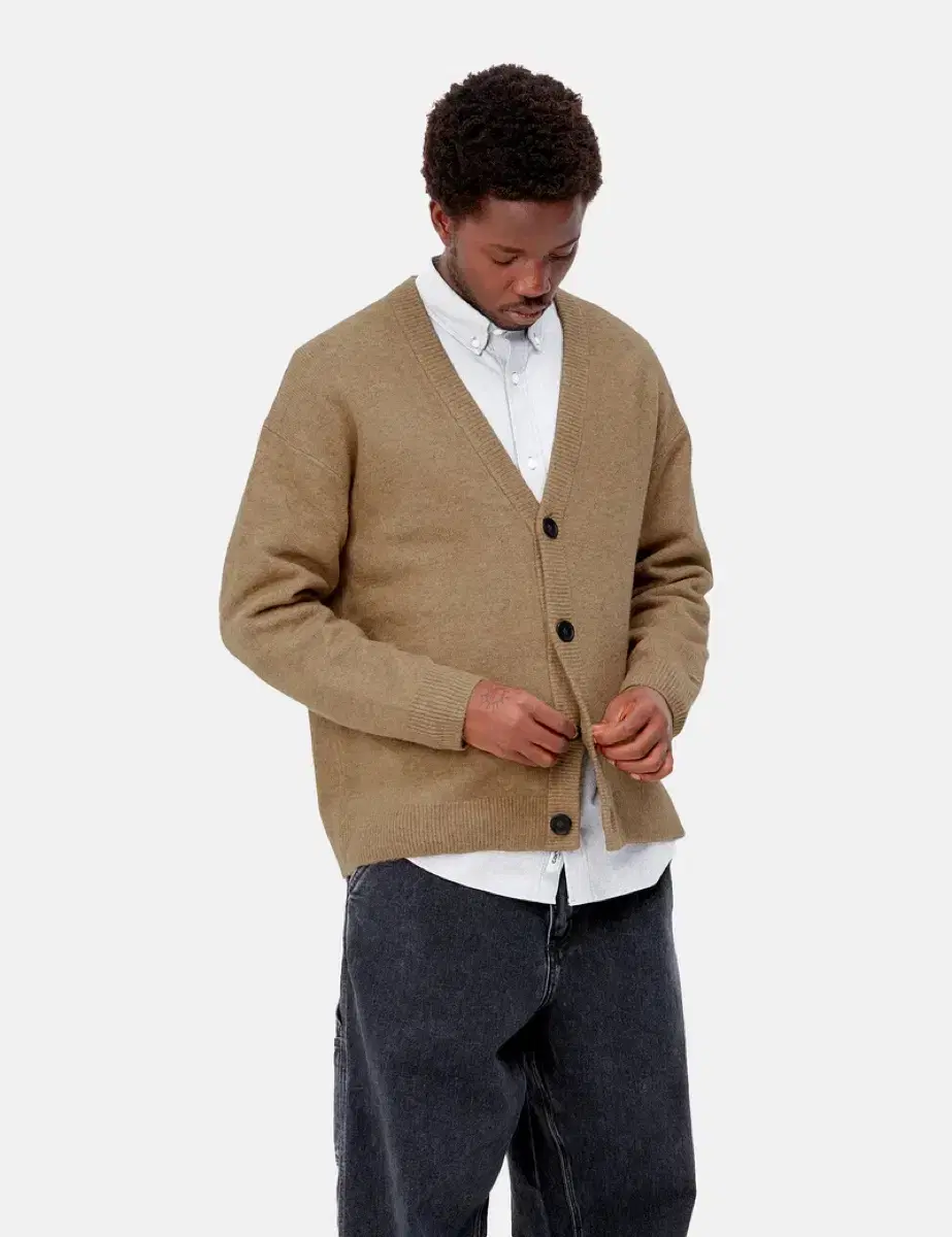 Calhart Whip Cardigan