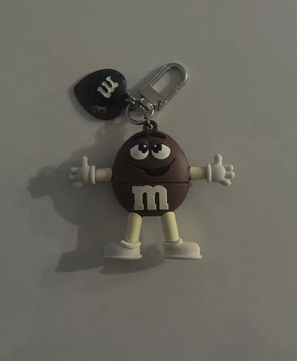 M&Ms Keyring