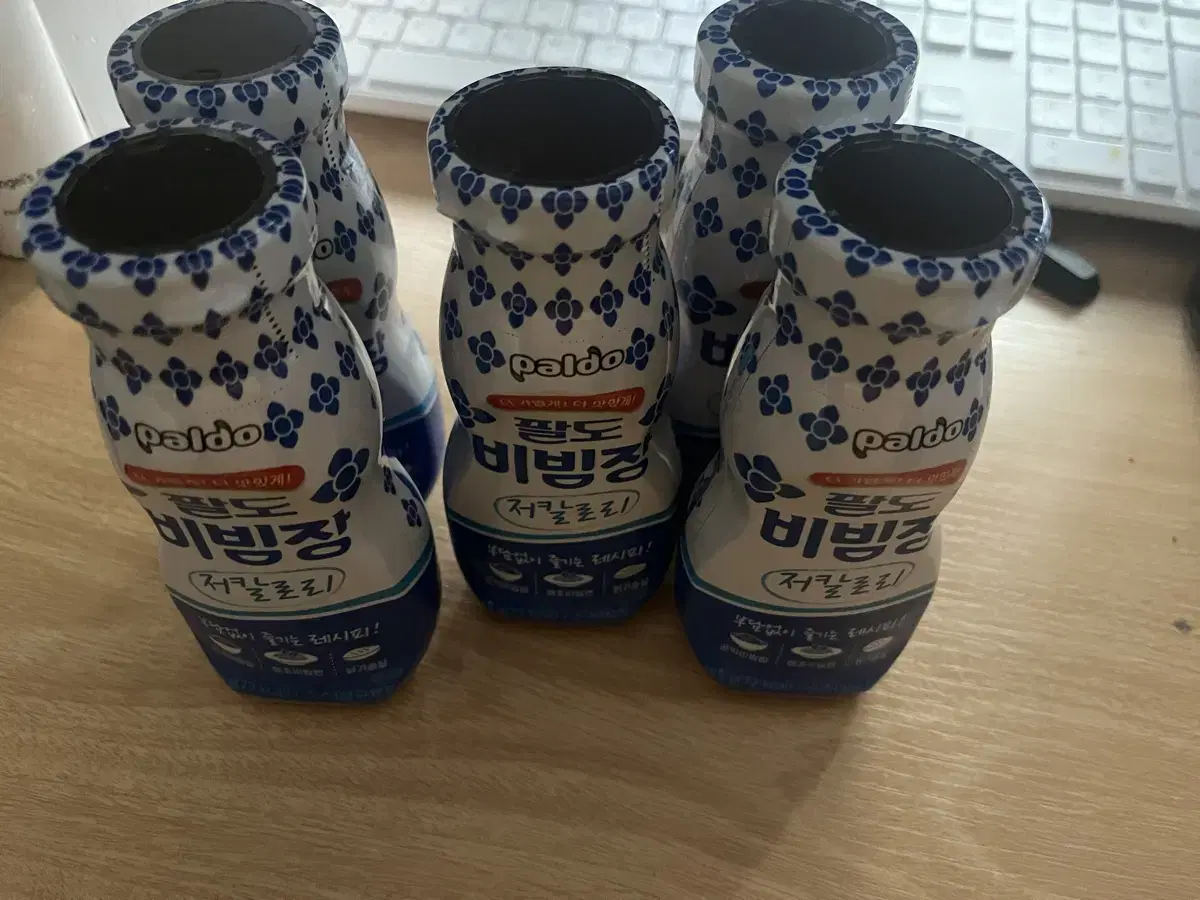 저칼로리 비빔면 소스