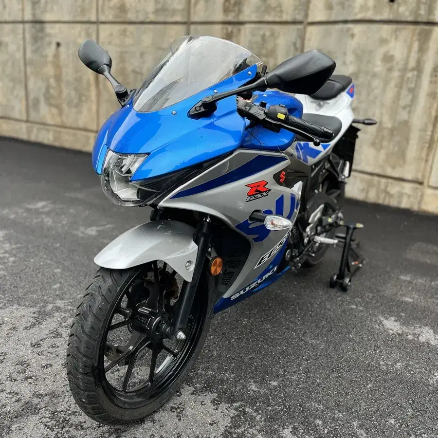 GSXR125 22년형 9천km판매 광주서울대전대구부산경기인천부천광명시흥