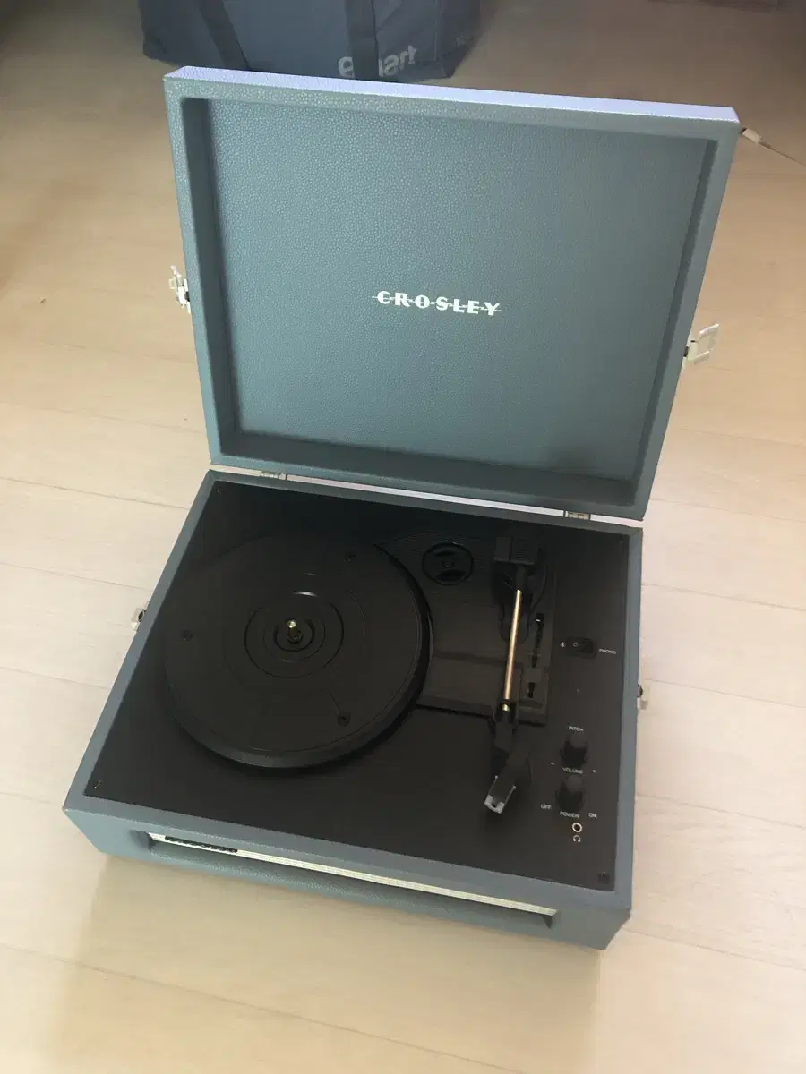 Crosley 크로슬리 턴테이블 lp플레이어