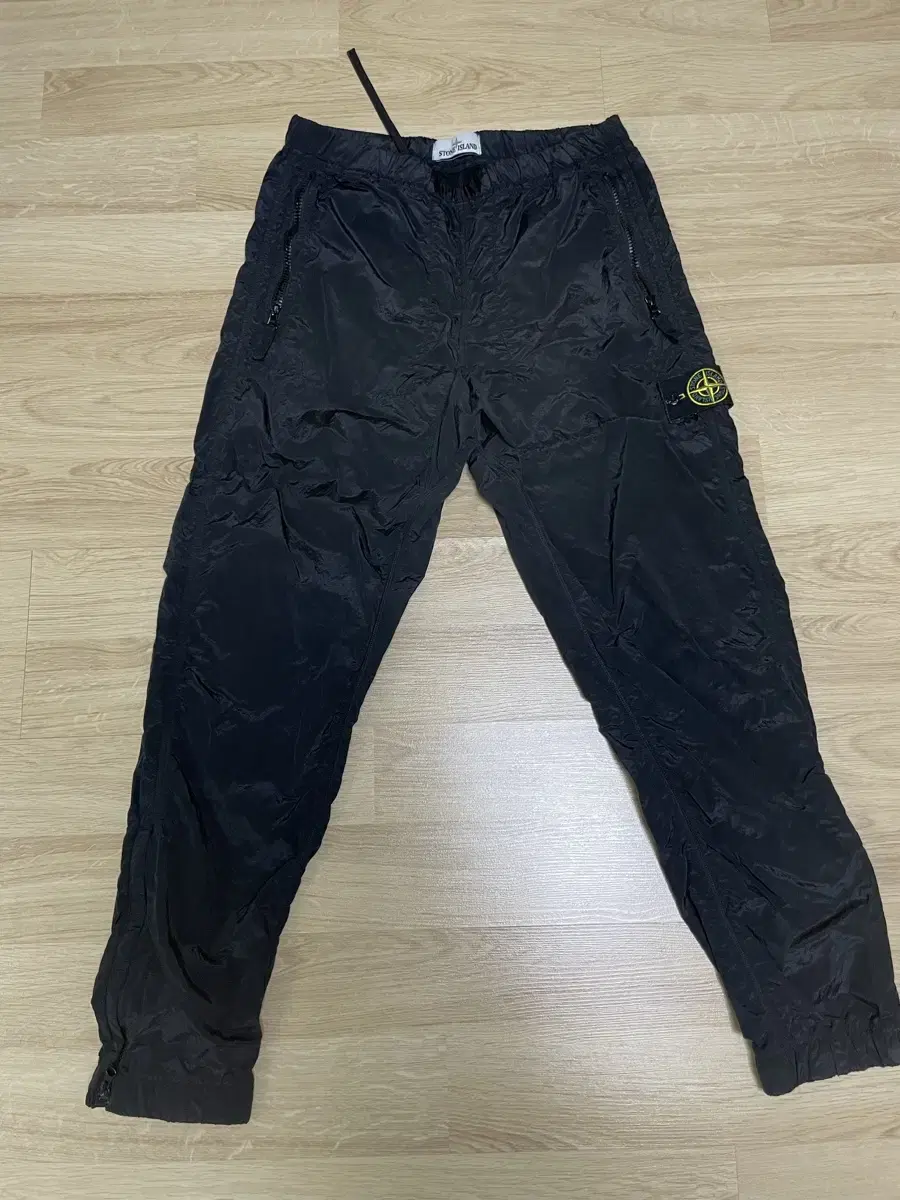 Stone Island Nylon and Metal Pants M