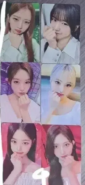 ive photocards for sale