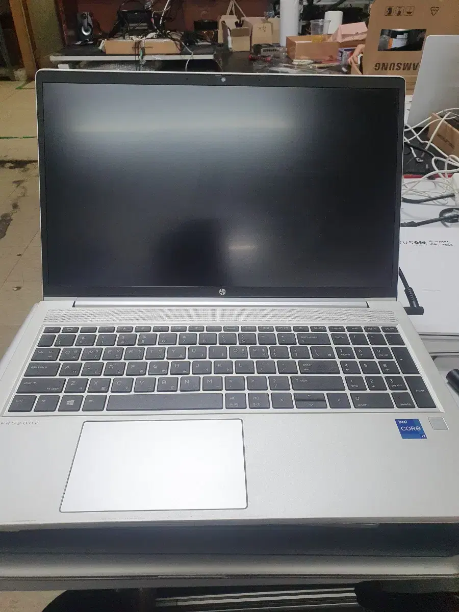 HP PROBOOK 450 G8 I7-1165G7 .16GB.256GB