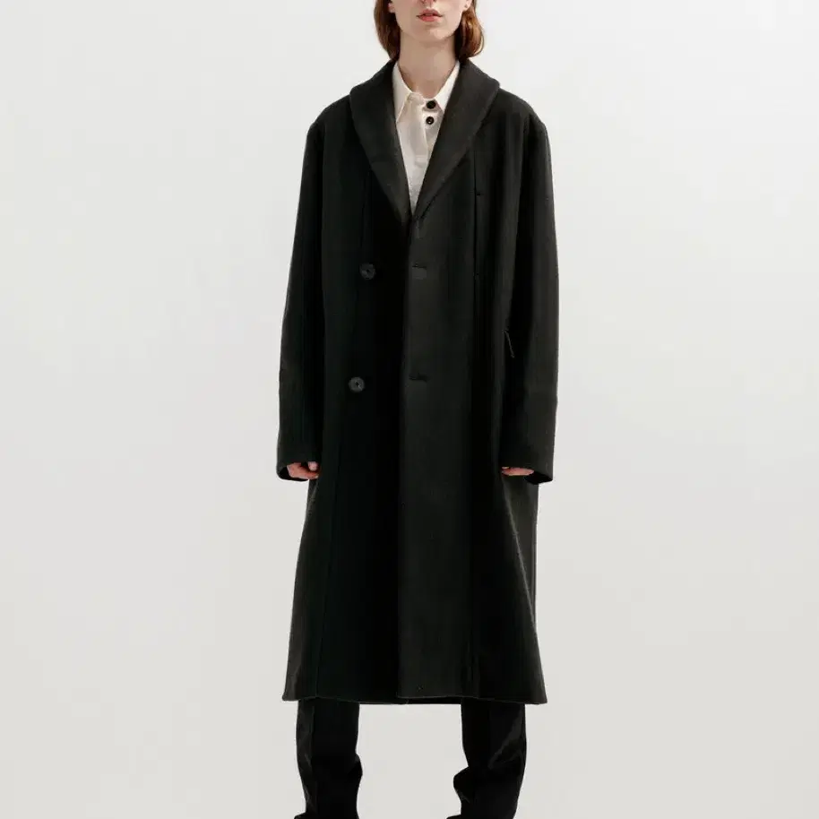 Lemaire Kaftan Coat