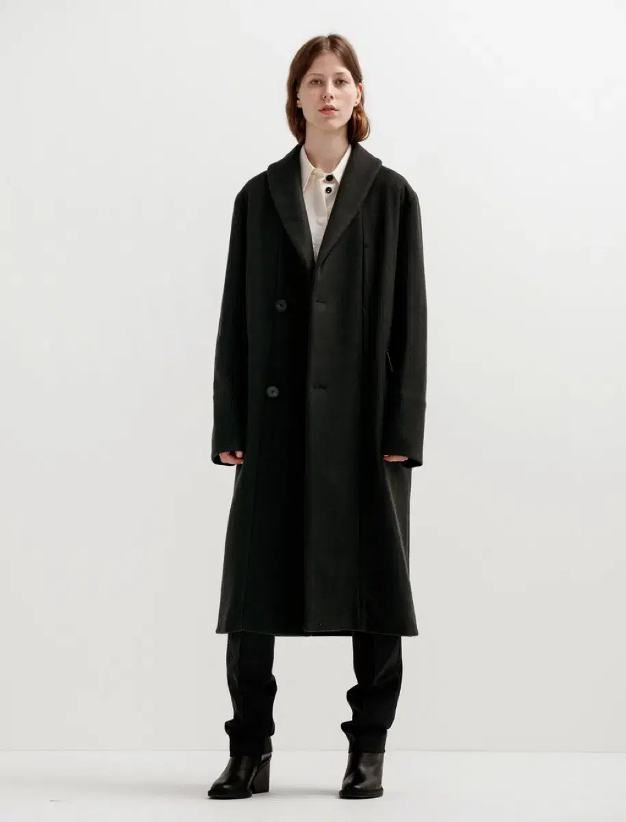 Lemaire Kaftan Coat