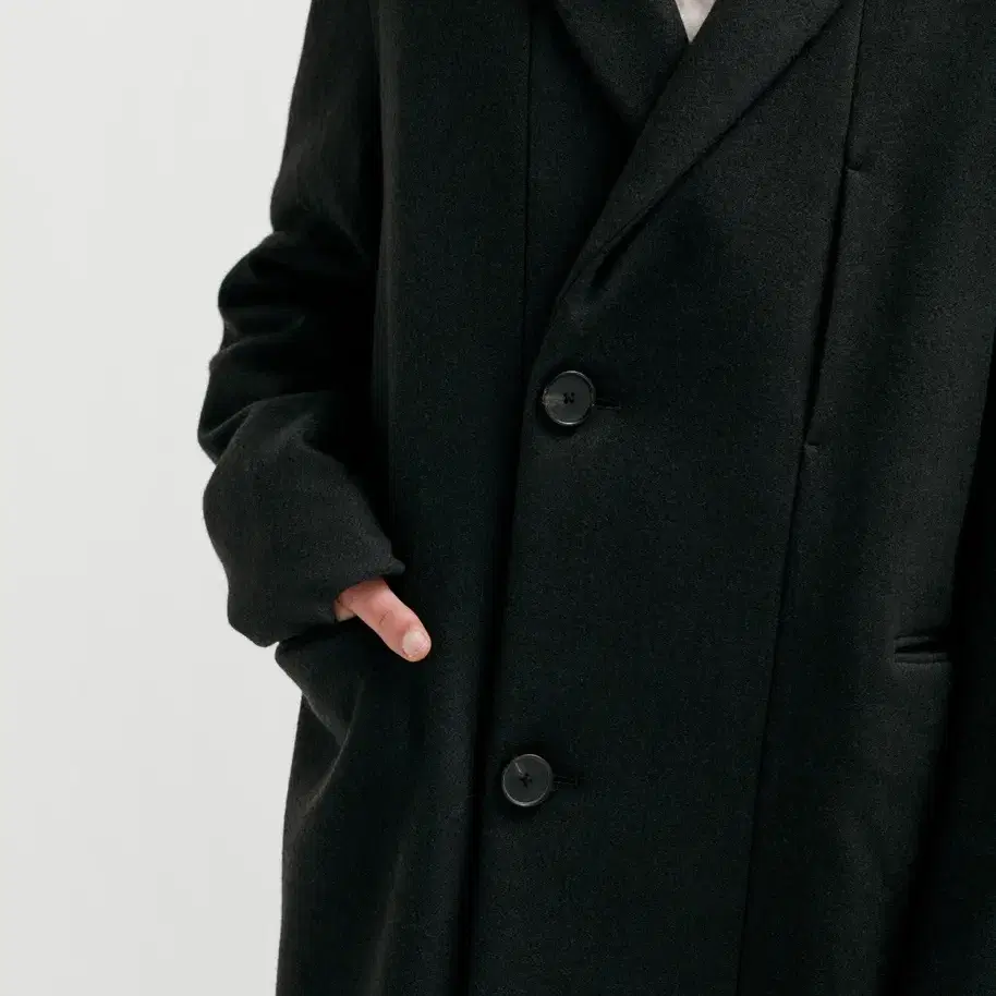 Lemaire Kaftan Coat