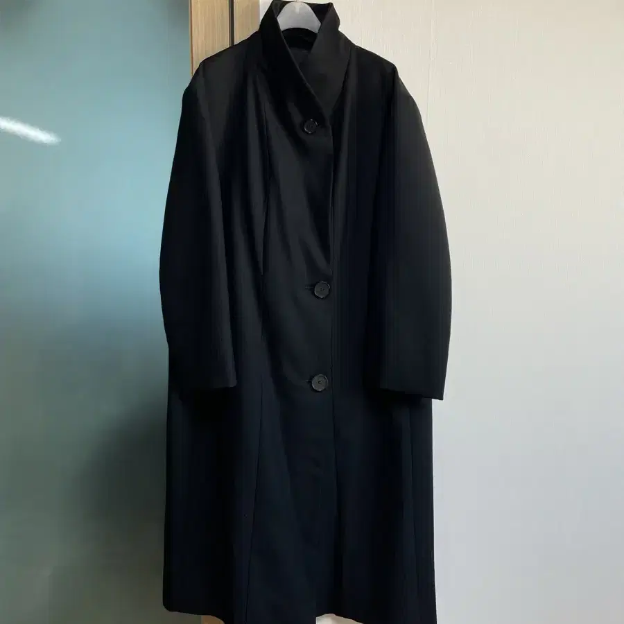 Lemaire Kaftan Coat