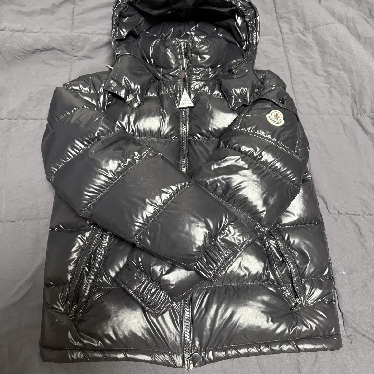 Moncler maya sells size 2