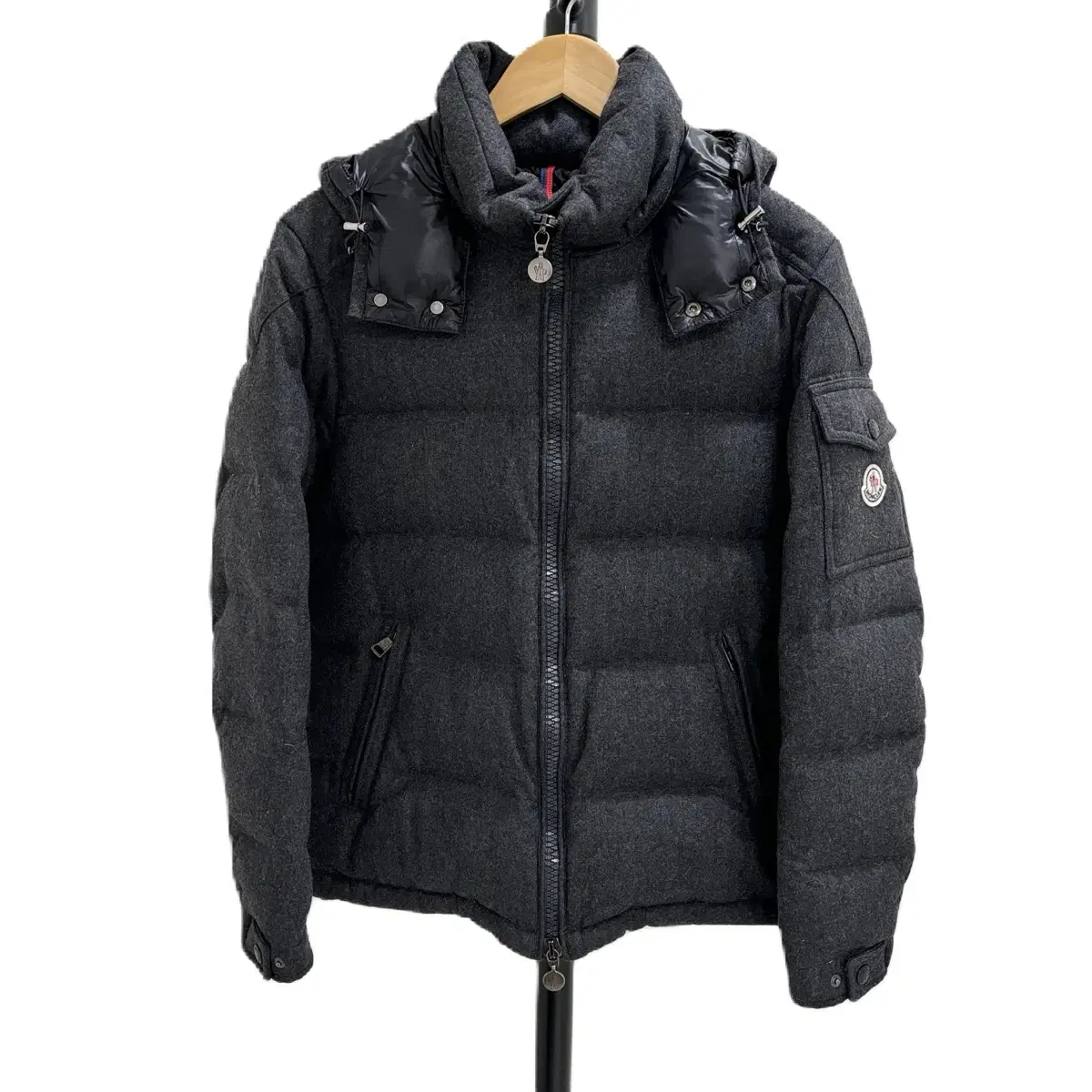 [1]Moncler Montgenevre Padded Jumper