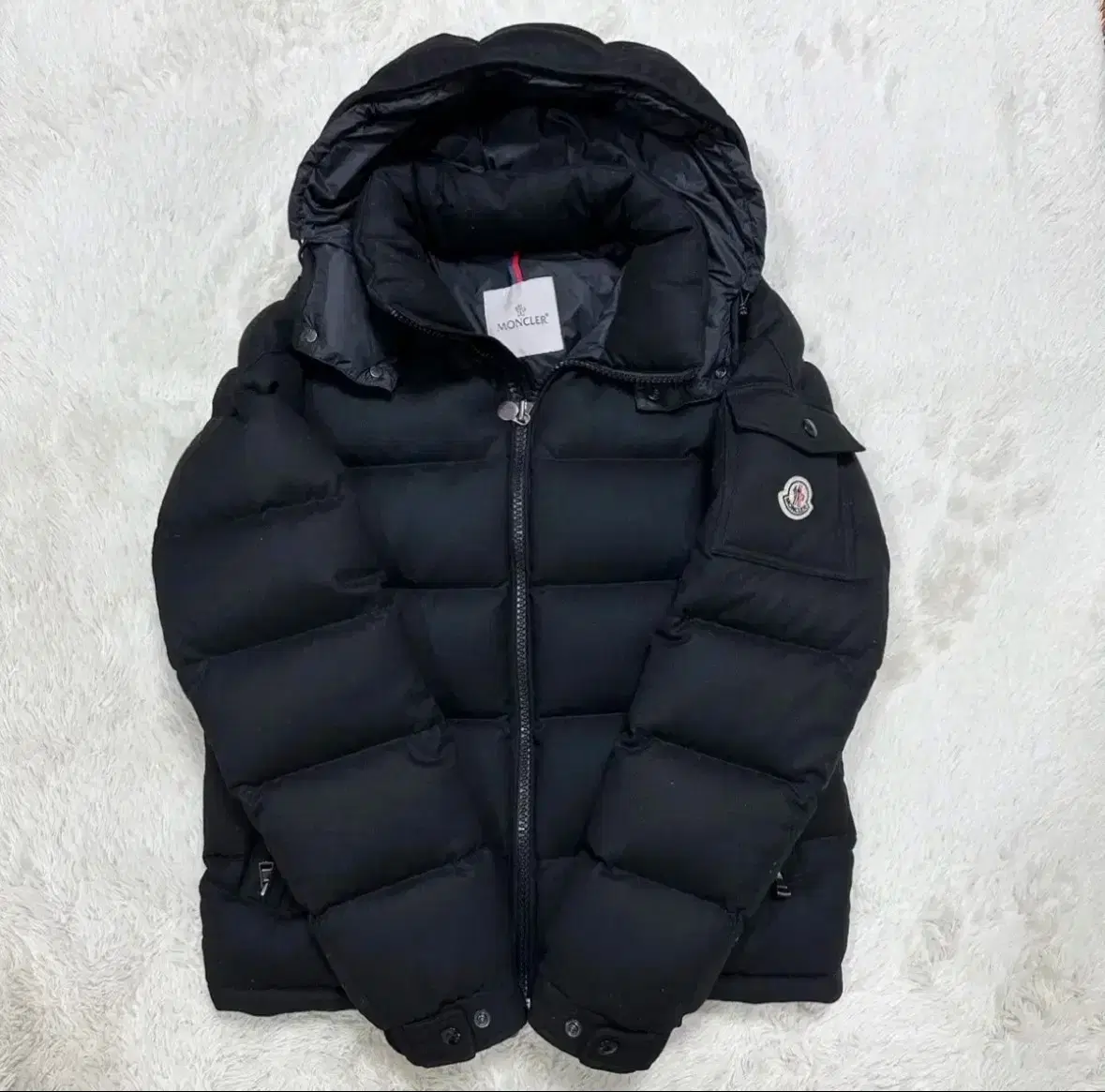 [Genuine/2] Moncler Montgenevre Short Down Jacket 2 size