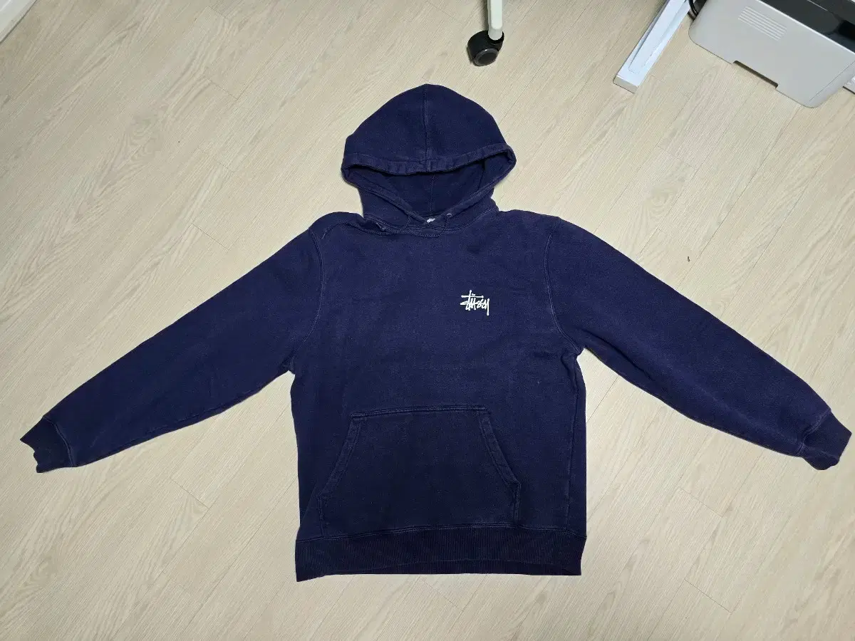 Stussy Basic Hoodie for sale!!!(L)