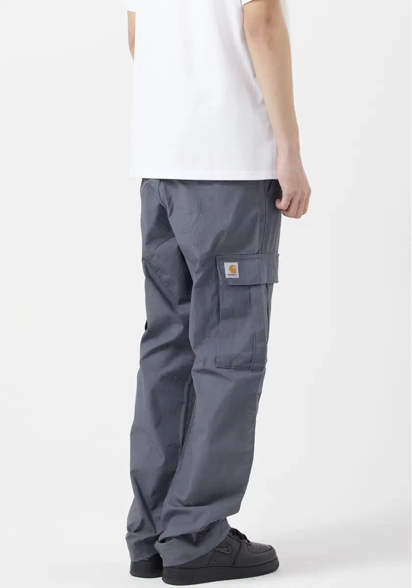 Calhart Colombia Cargo Pants Zeus Rinsed