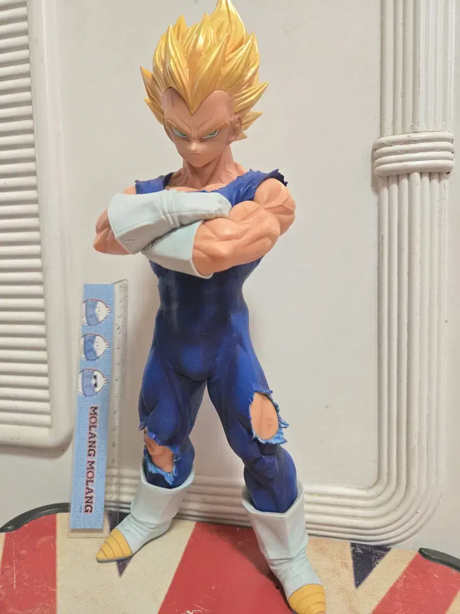 Dragon Ball Vegeta