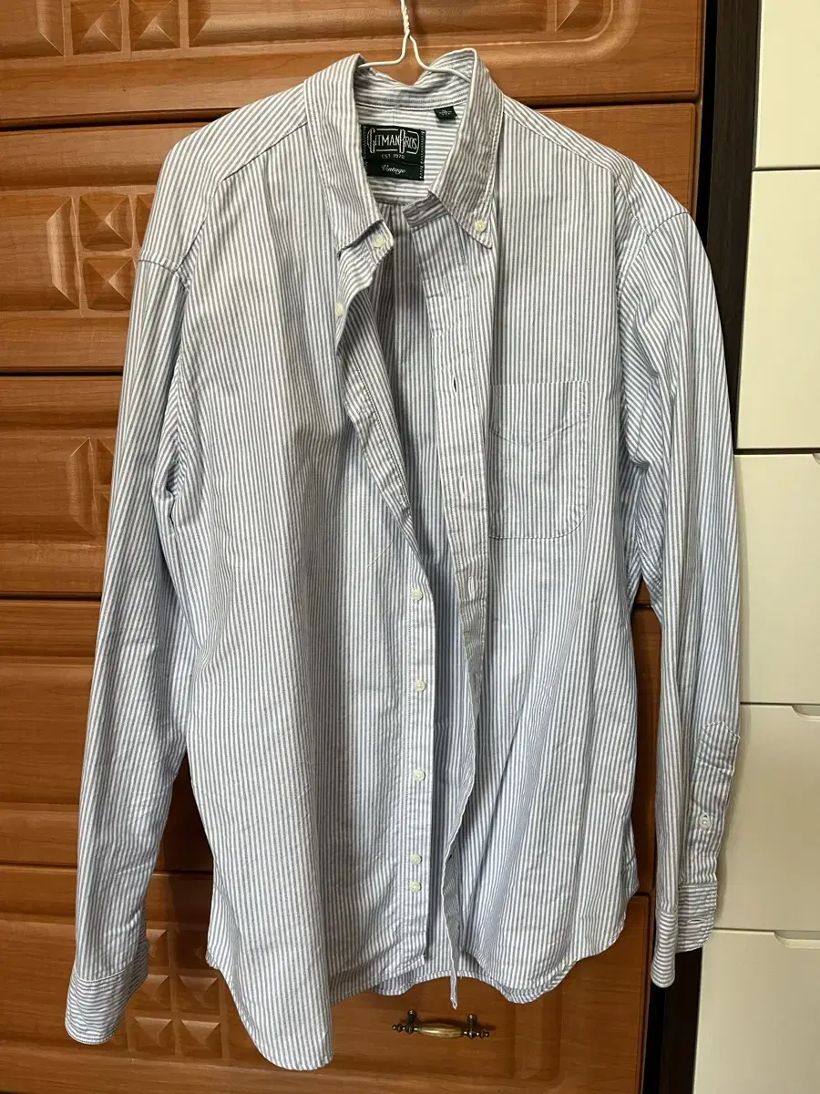 Zimmerman Gitman Vintage Oxford XL