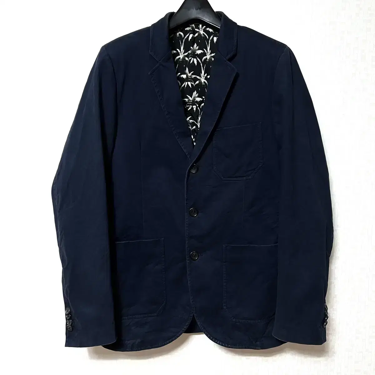 (Genuine)Poulsmith Blazer Casual Jacket Gon color