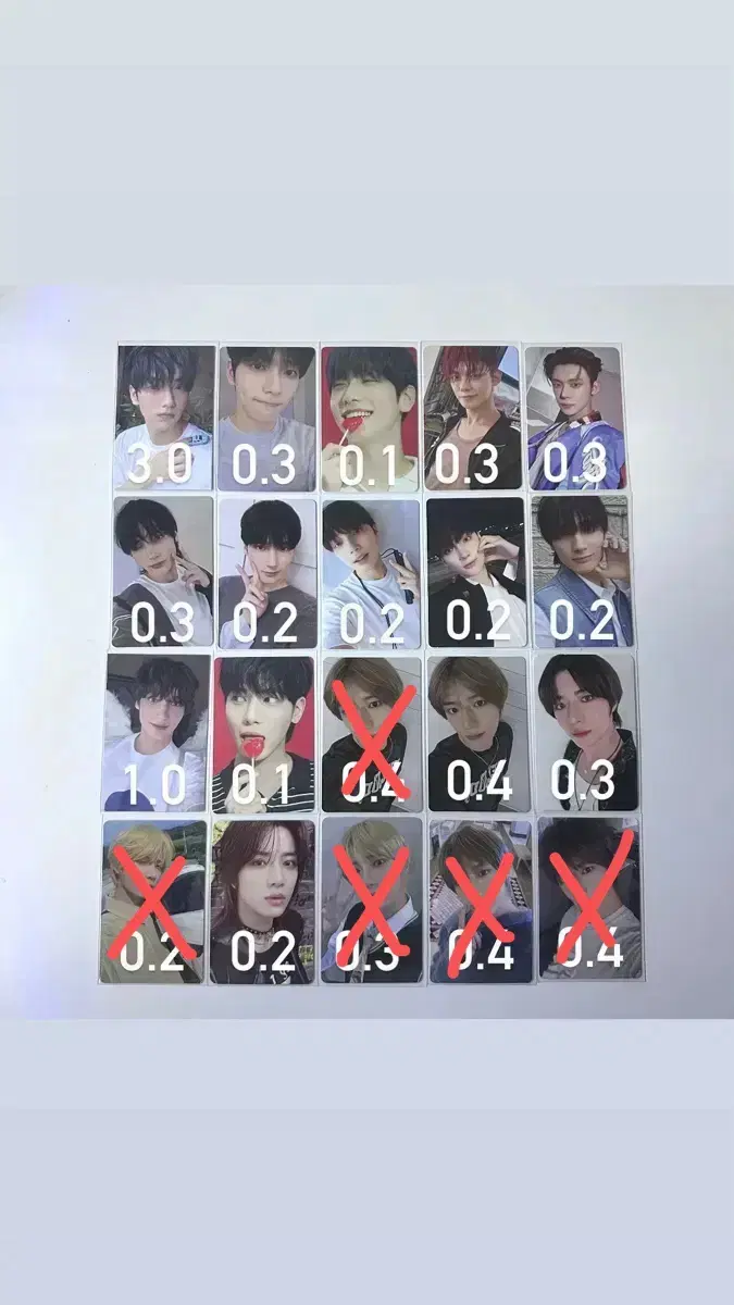 TXT Sanctuary photocard wts Yeonjun SoobinBeomgyu TaehyunHooning WorkshopPoka C.U. weverse pre-order benefits