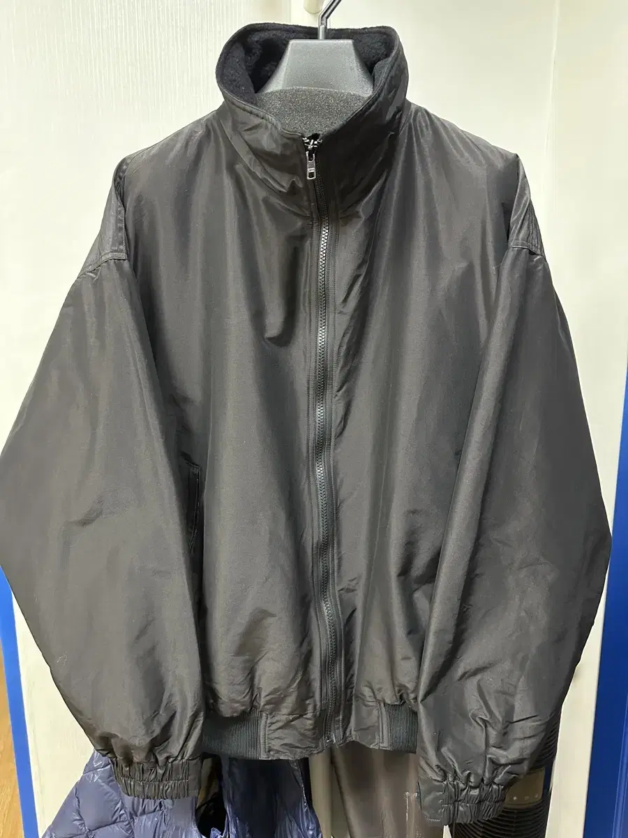 Komori Cotton Silk Track Jacket 24FW