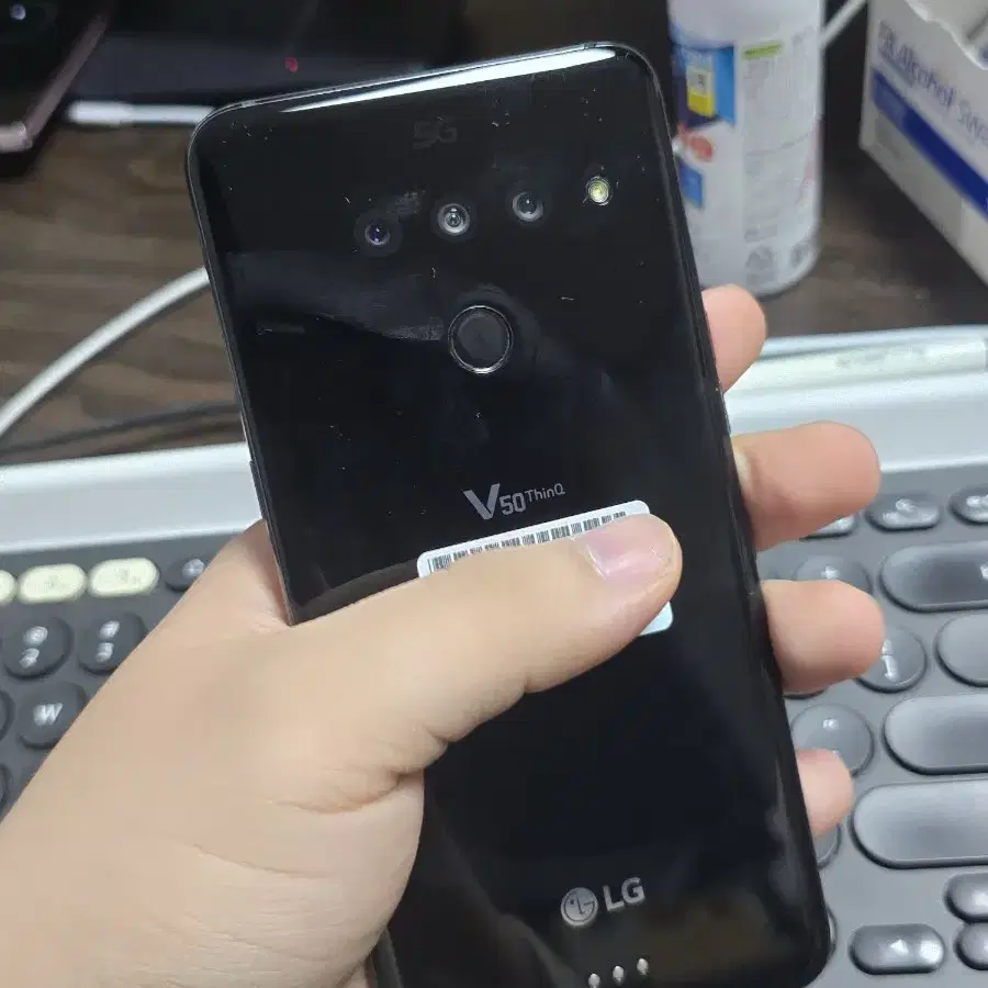 (501)lg v50 128gb 깨끗한기기 판매