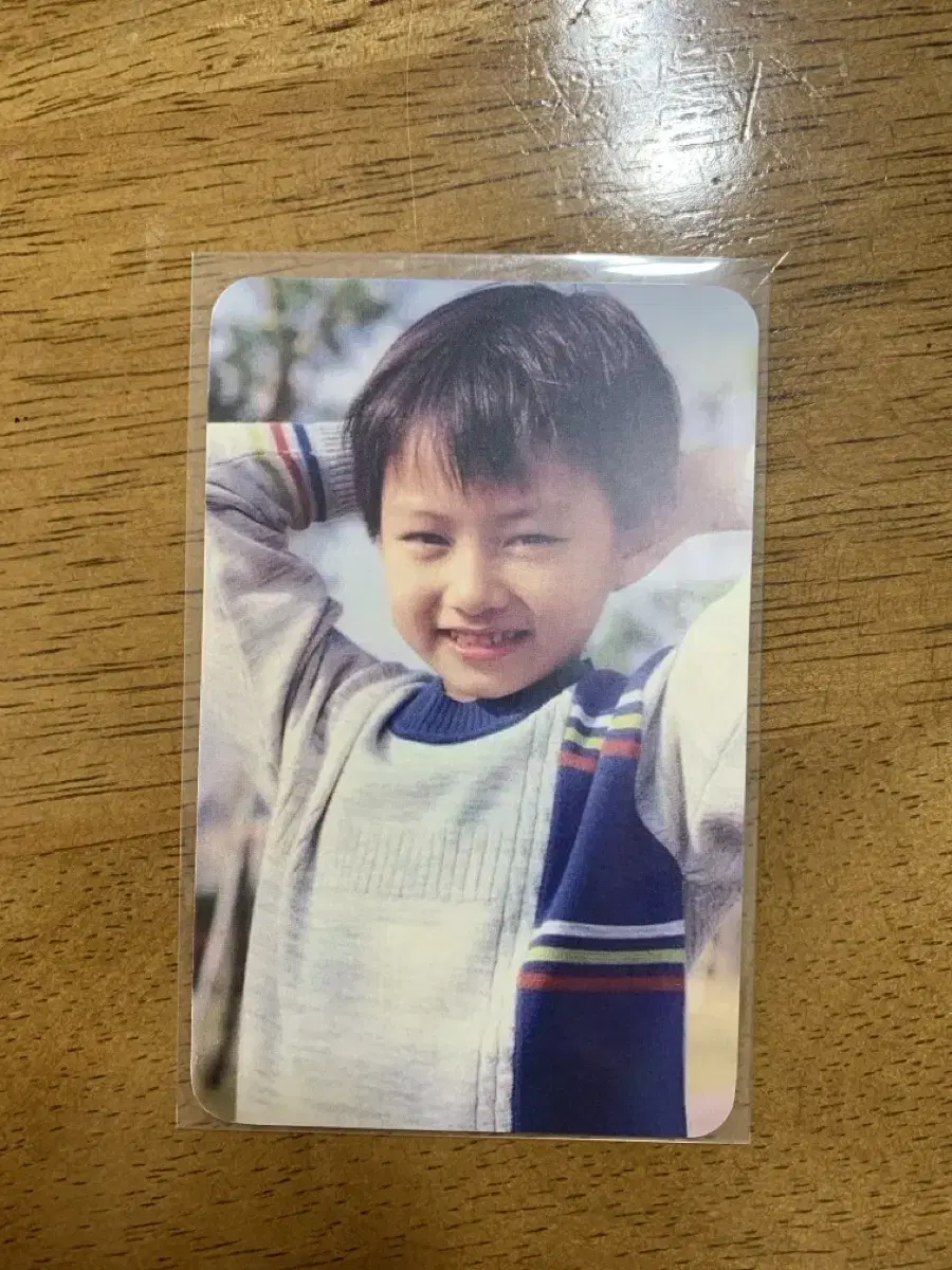 semicolon jun photocard wts