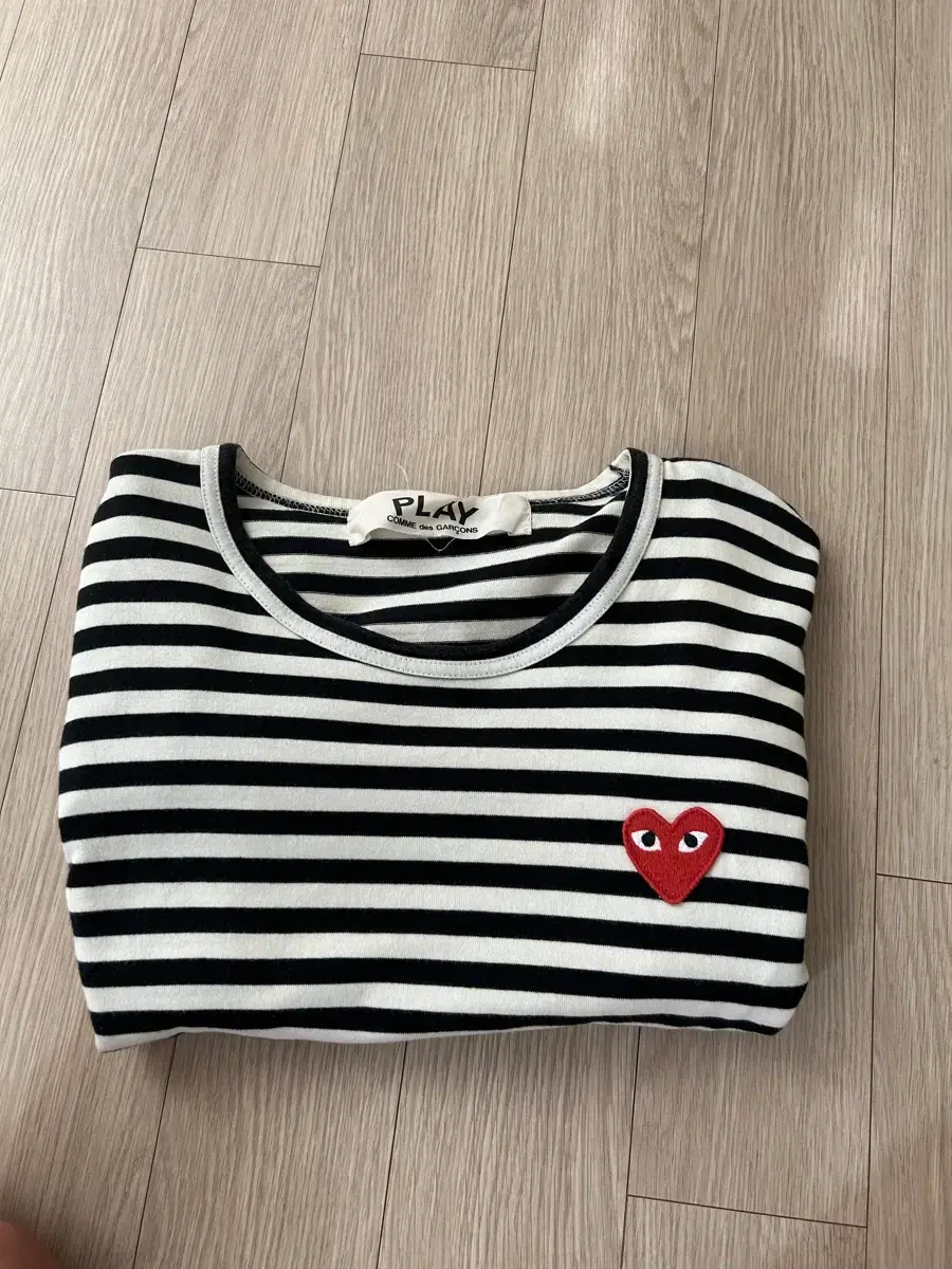 Comme des Garçons Song Long Sleeve