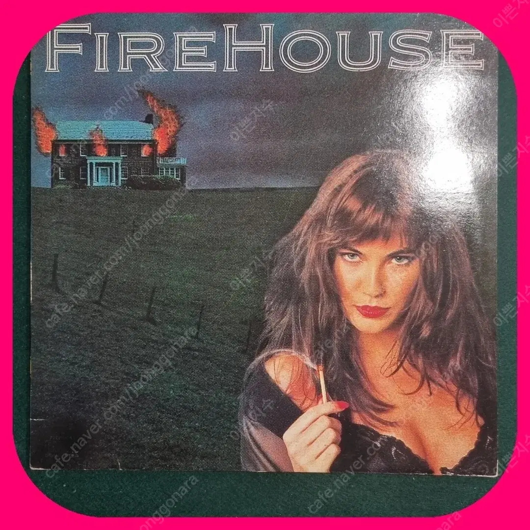 FIREHOUSE LP NM/NM