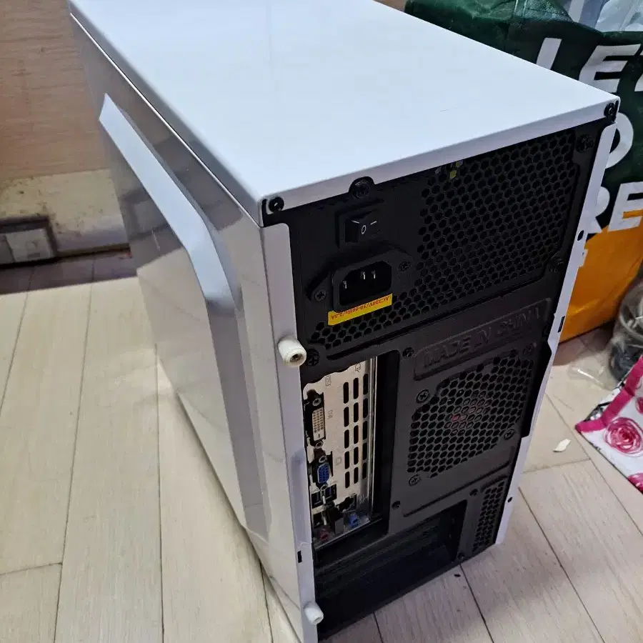 PC 컴퓨터 AMD A10-7700K 8G SSD120G 7만