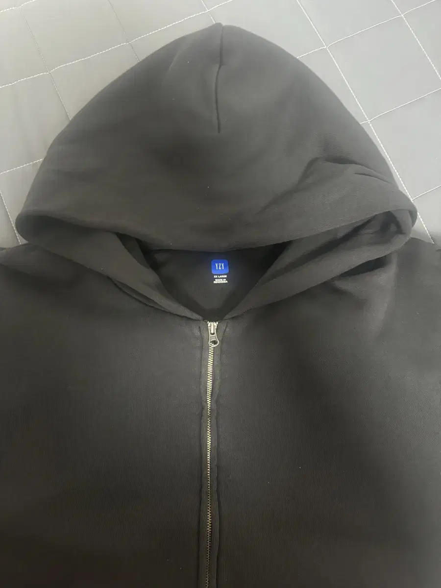 e.ji gap hoodie zip-up xxl