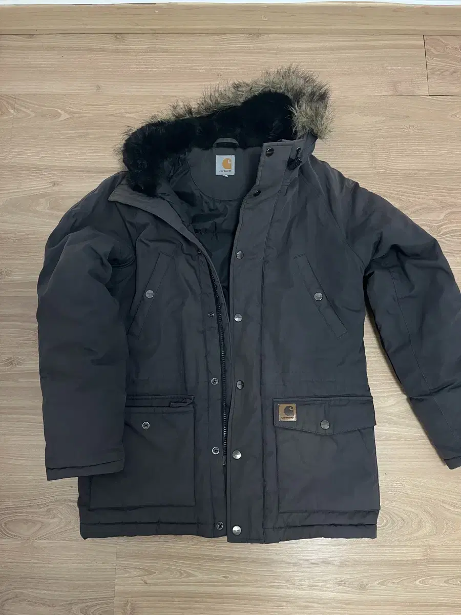 Calhart Trapper Padded Parka M