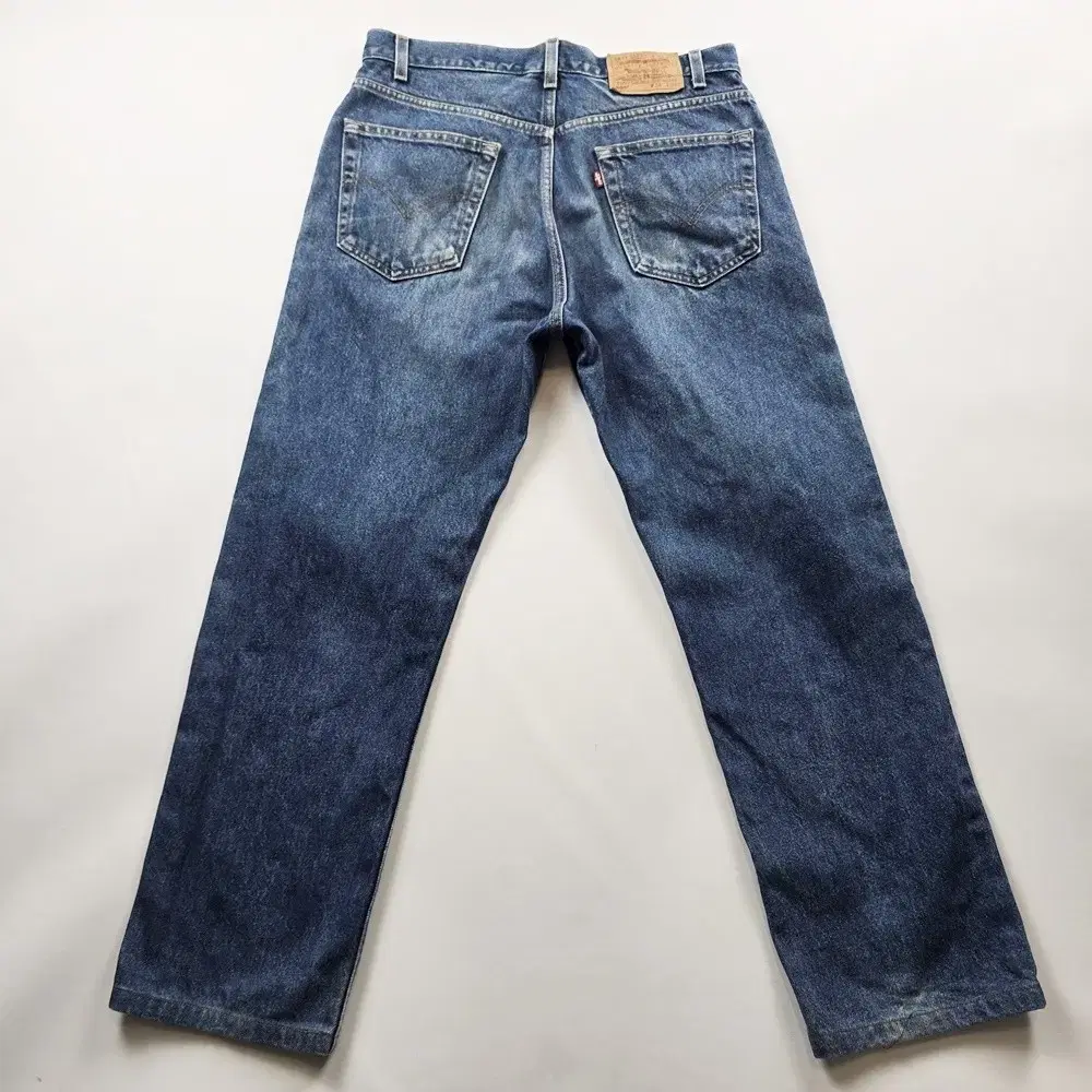 Levi's 505 Jeans Dated Denim Size 34 NO.7178