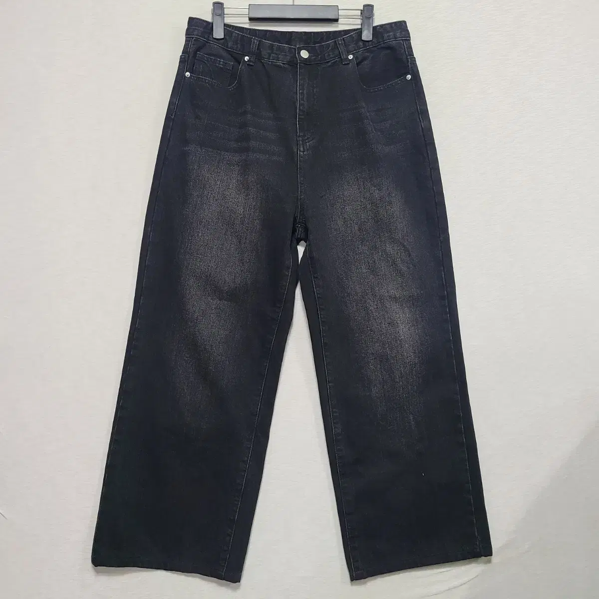 Charcoal Denim Pants M 34" À1118