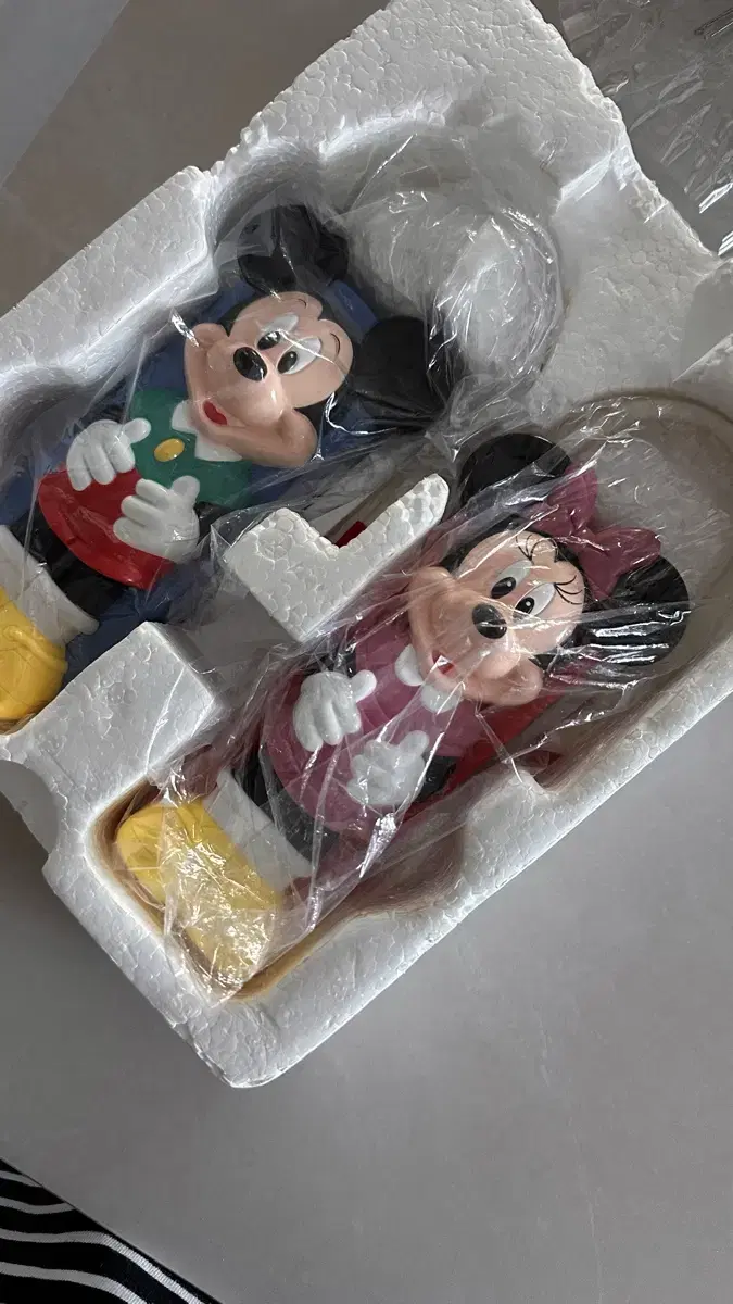 Disney Mickey Mini Radio Toy Rare