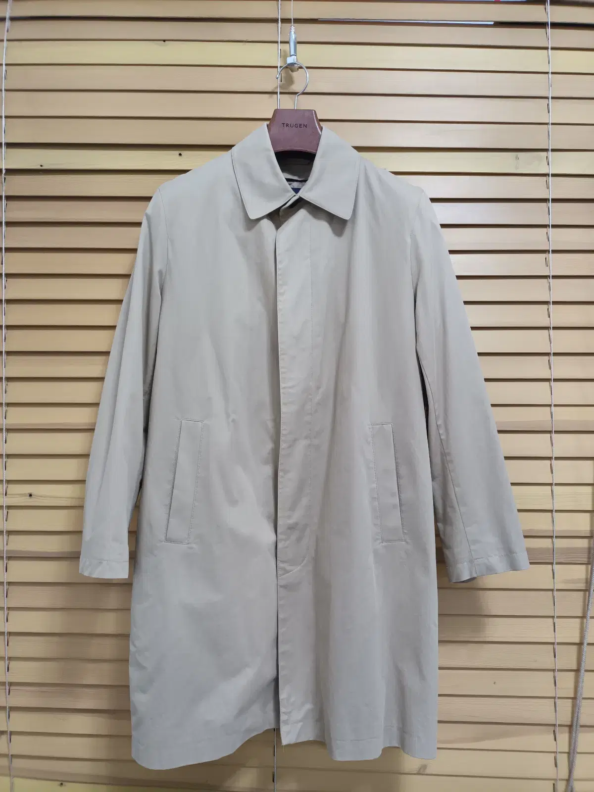 Brooks Brothers MenTrench coat US 36 170/96B